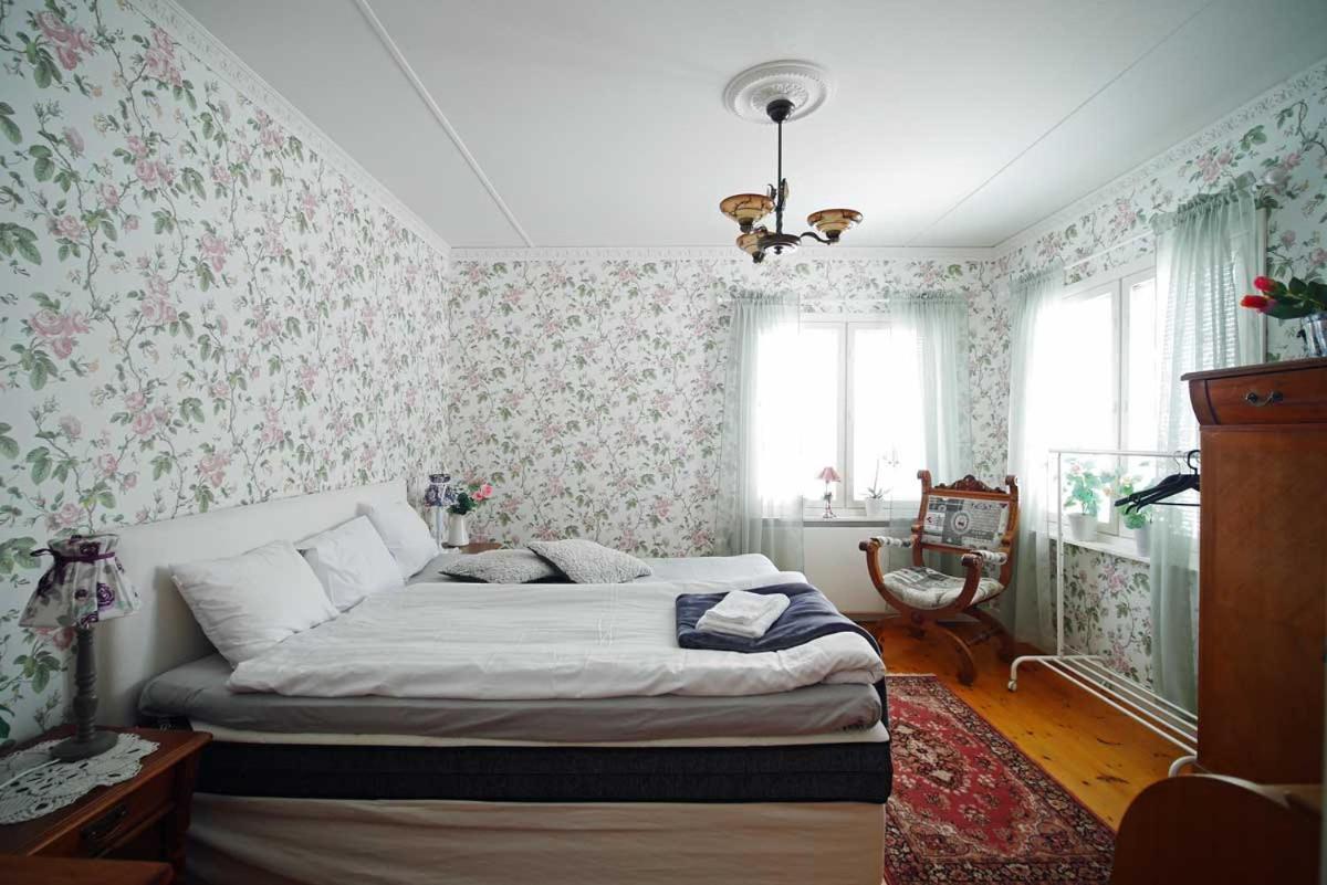 Villa Sisu Överkalix المظهر الخارجي الصورة