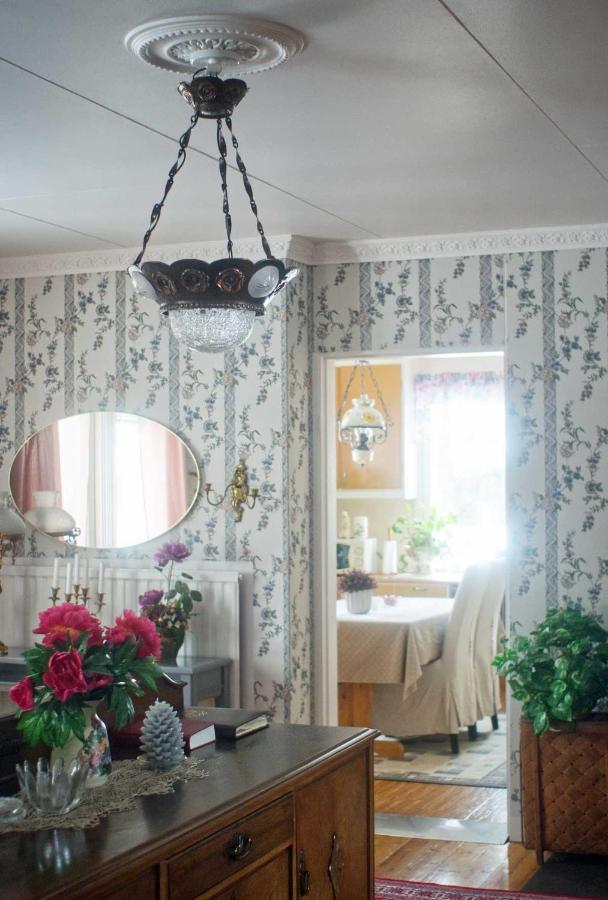Villa Sisu Överkalix المظهر الخارجي الصورة