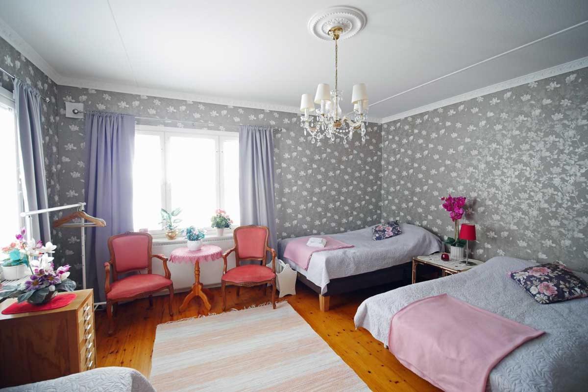 Villa Sisu Överkalix المظهر الخارجي الصورة