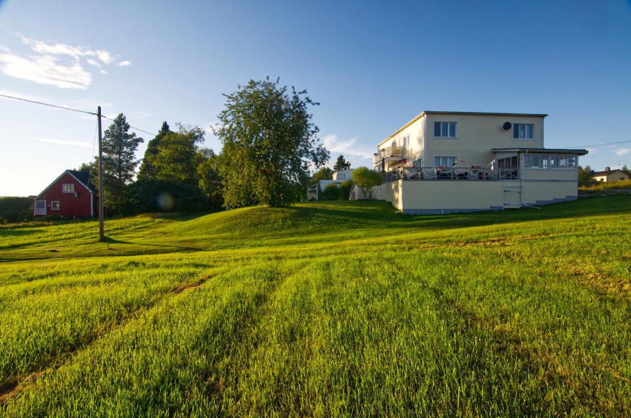 Villa Sisu Överkalix المظهر الخارجي الصورة