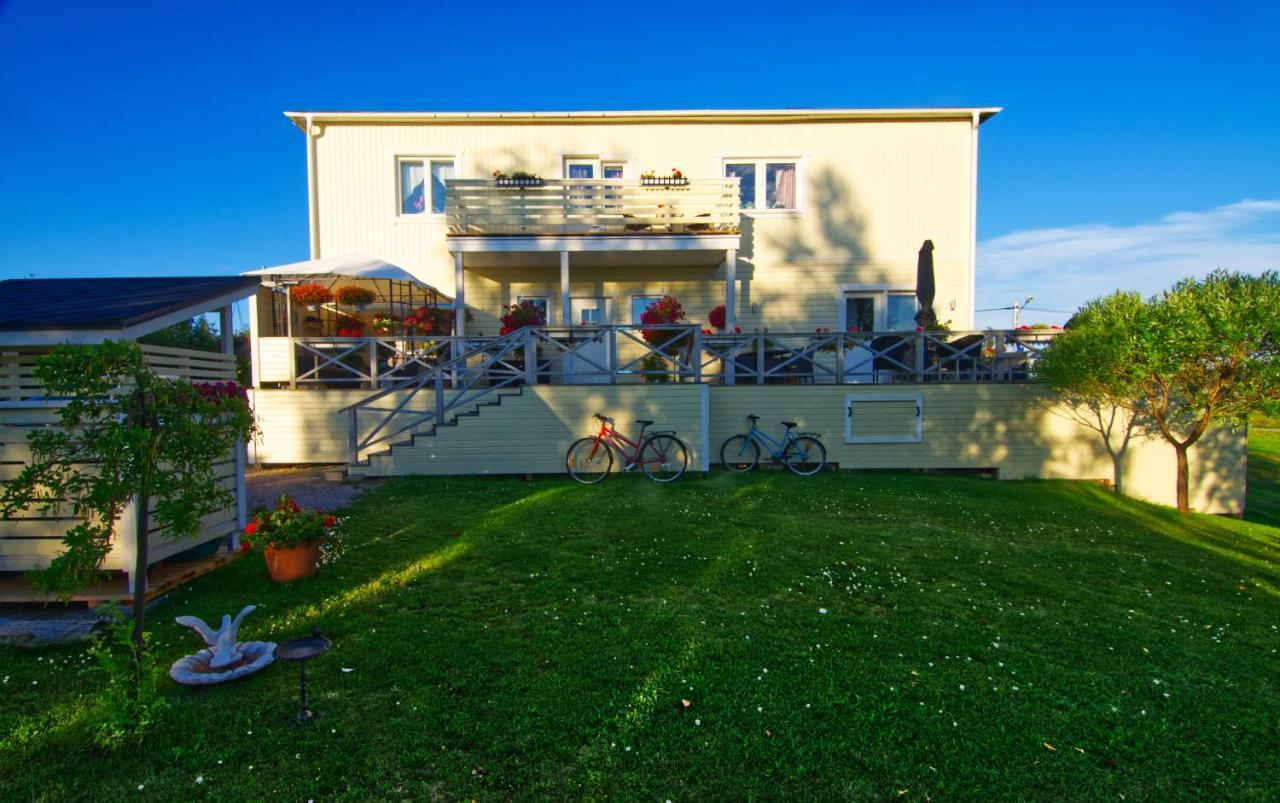 Villa Sisu Överkalix المظهر الخارجي الصورة