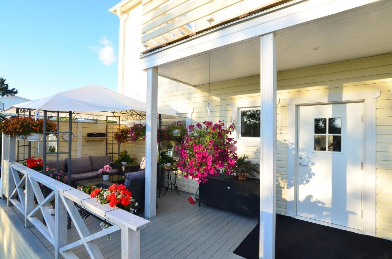 Villa Sisu Överkalix المظهر الخارجي الصورة