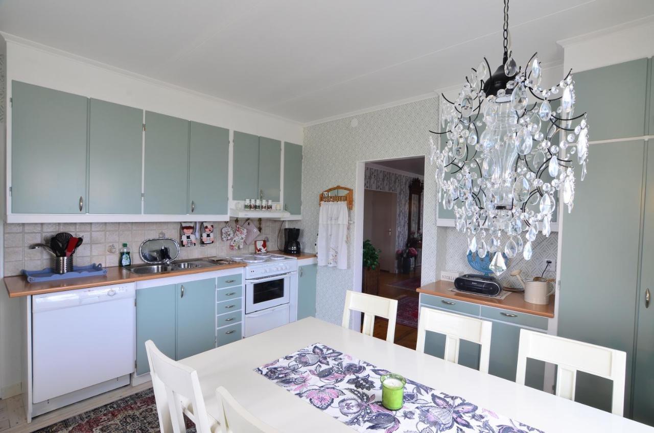Villa Sisu Överkalix المظهر الخارجي الصورة