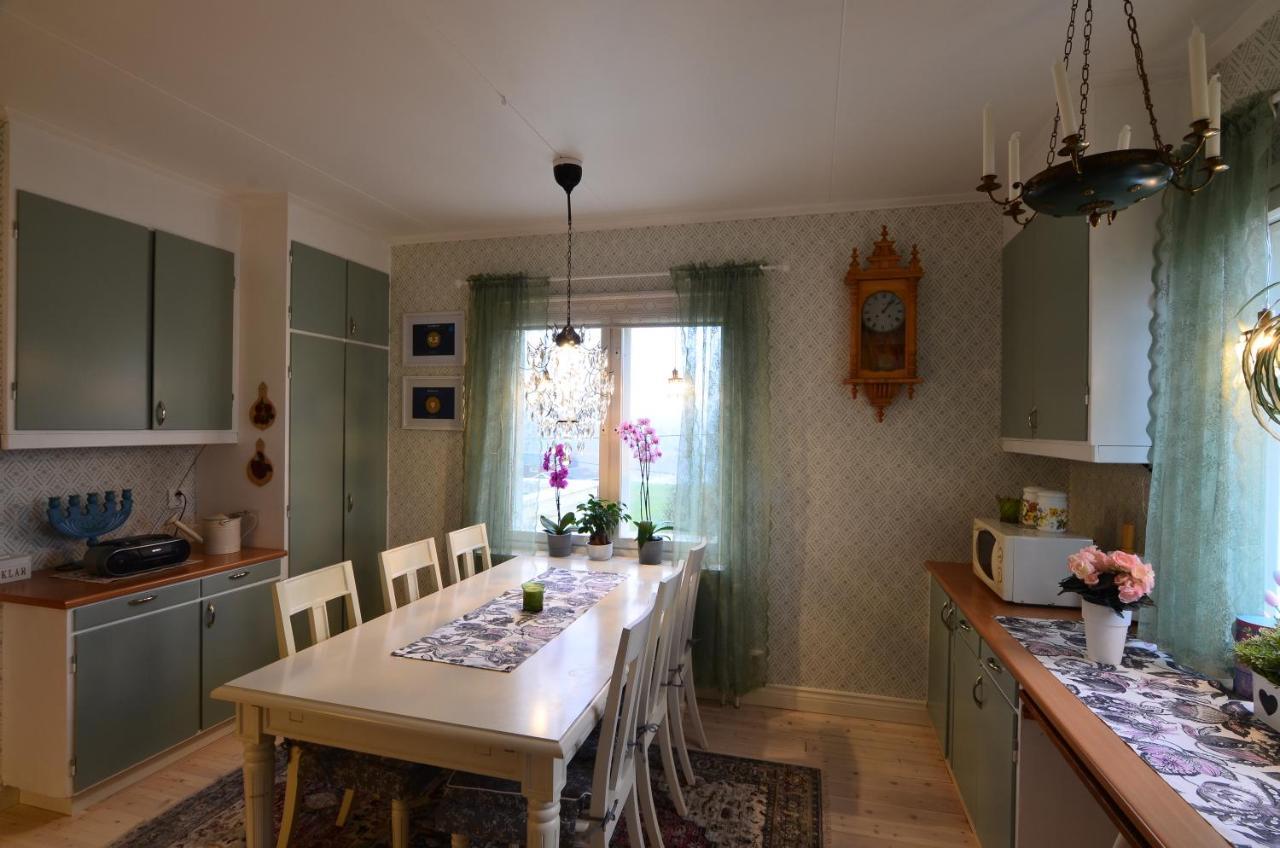 Villa Sisu Överkalix المظهر الخارجي الصورة
