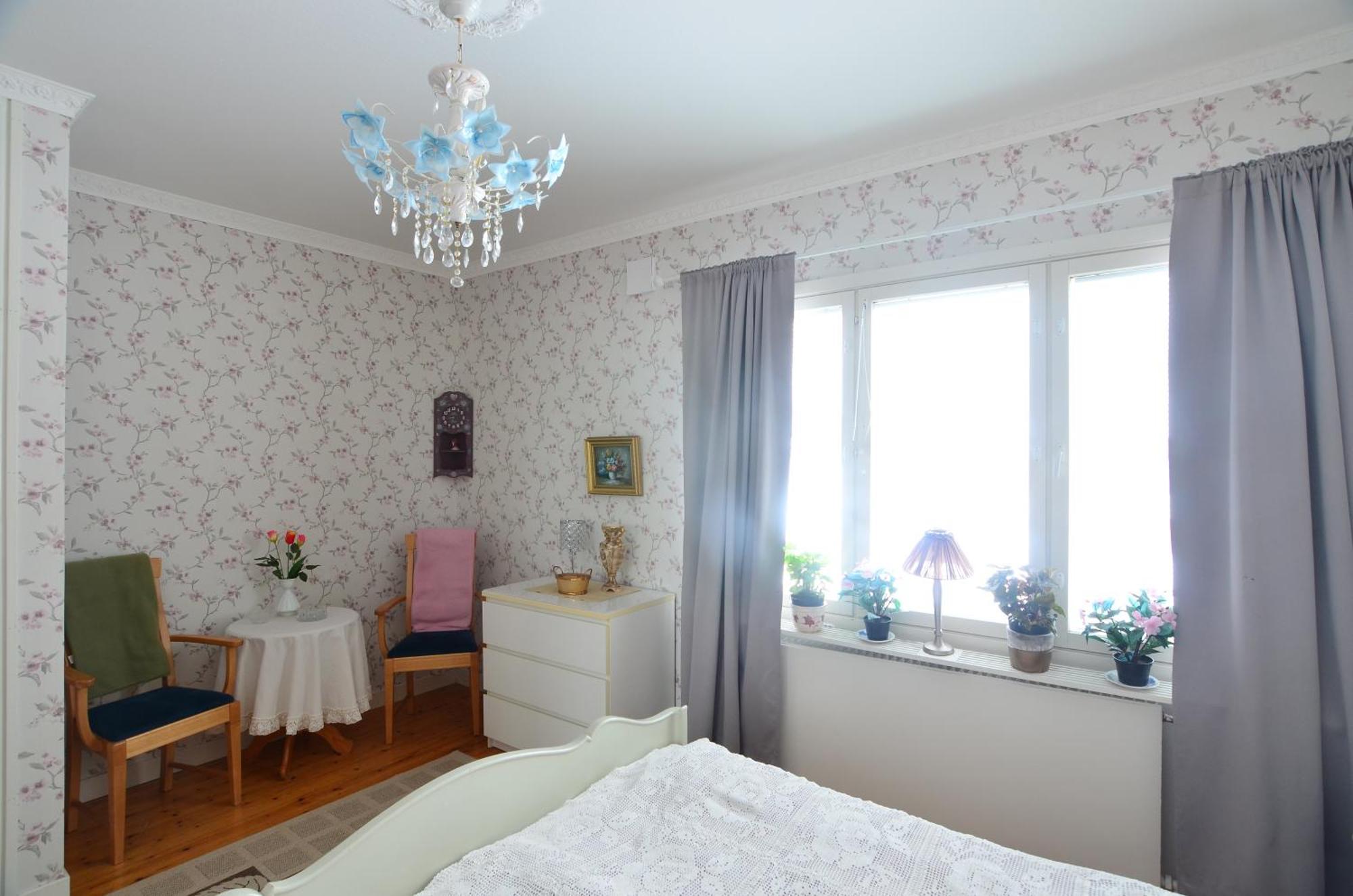 Villa Sisu Överkalix المظهر الخارجي الصورة