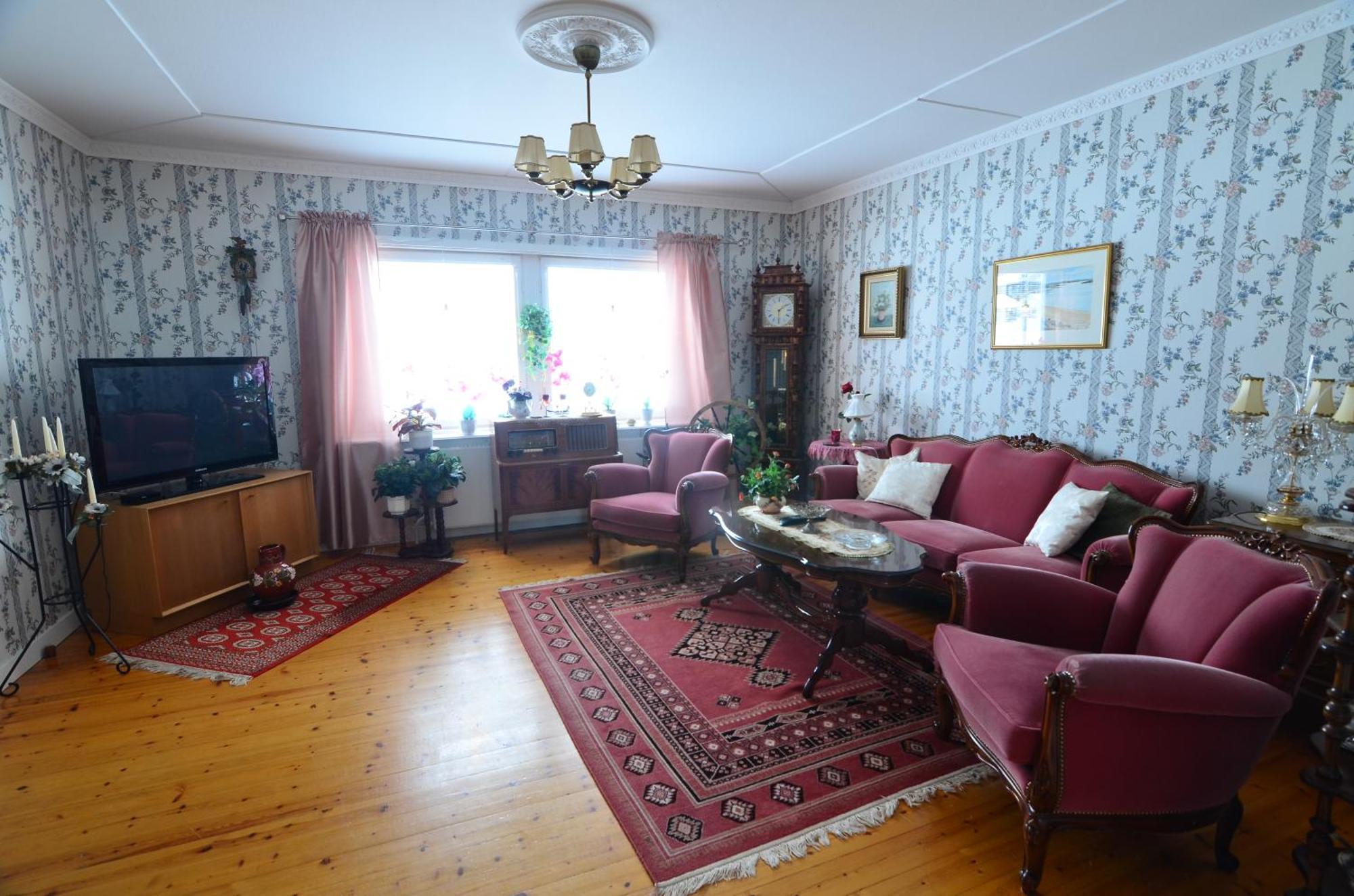 Villa Sisu Överkalix المظهر الخارجي الصورة