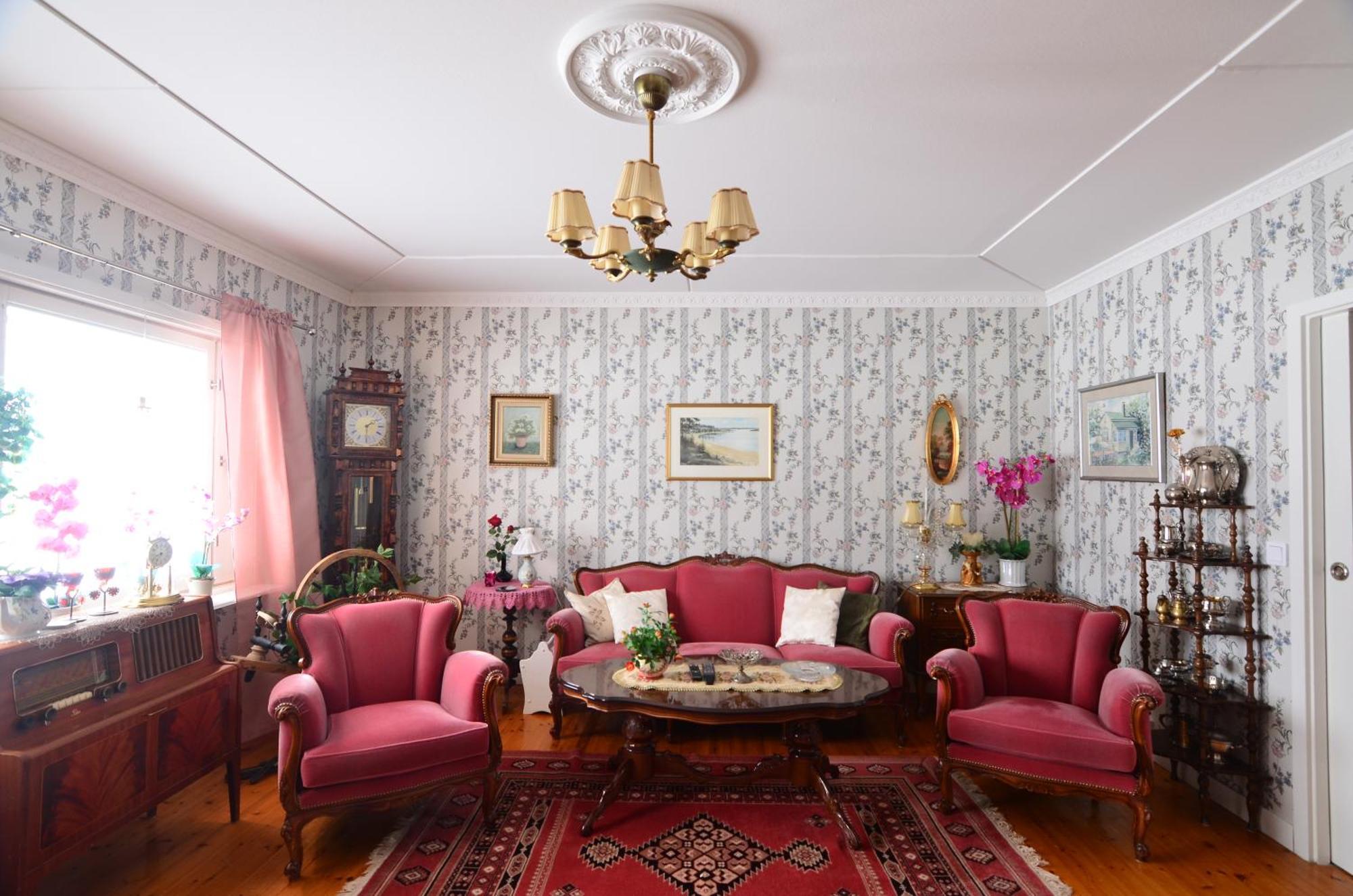 Villa Sisu Överkalix المظهر الخارجي الصورة