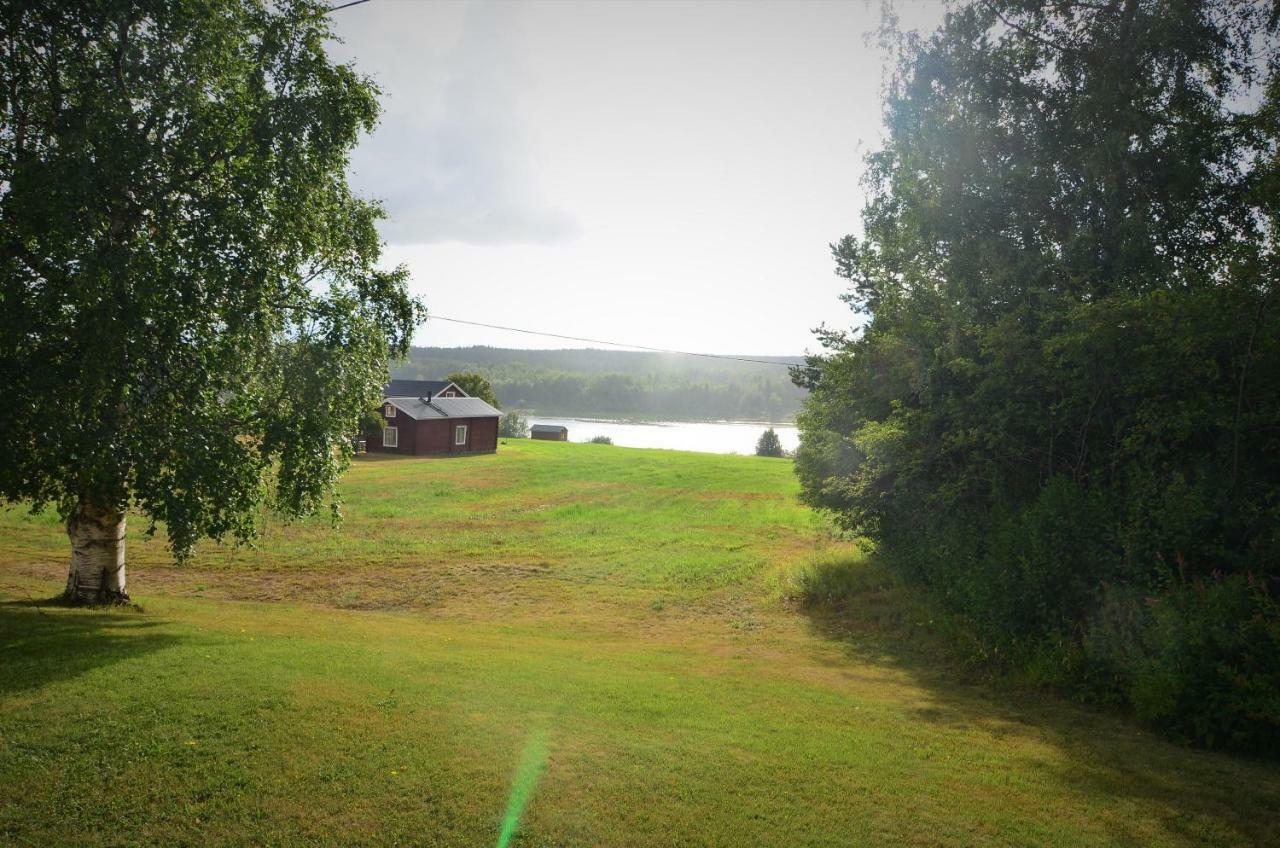 Villa Sisu Överkalix المظهر الخارجي الصورة